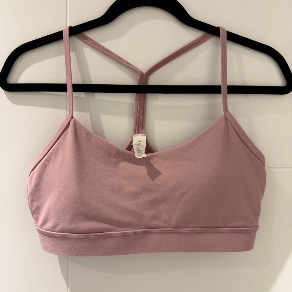 Lululemon Flow Y Bra